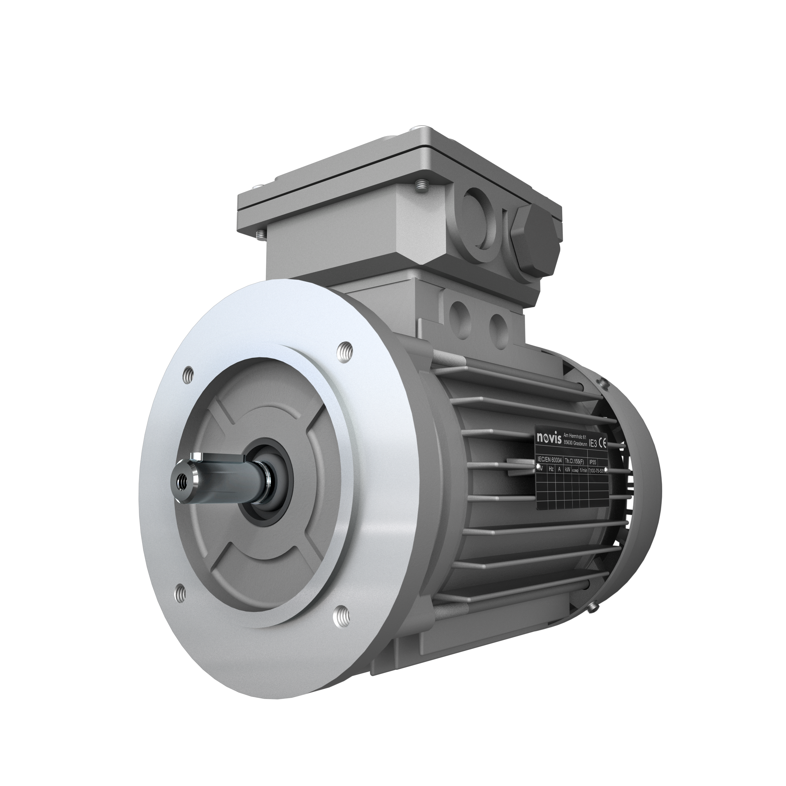 1,50kW, 1.500min-¹, B14, IE3